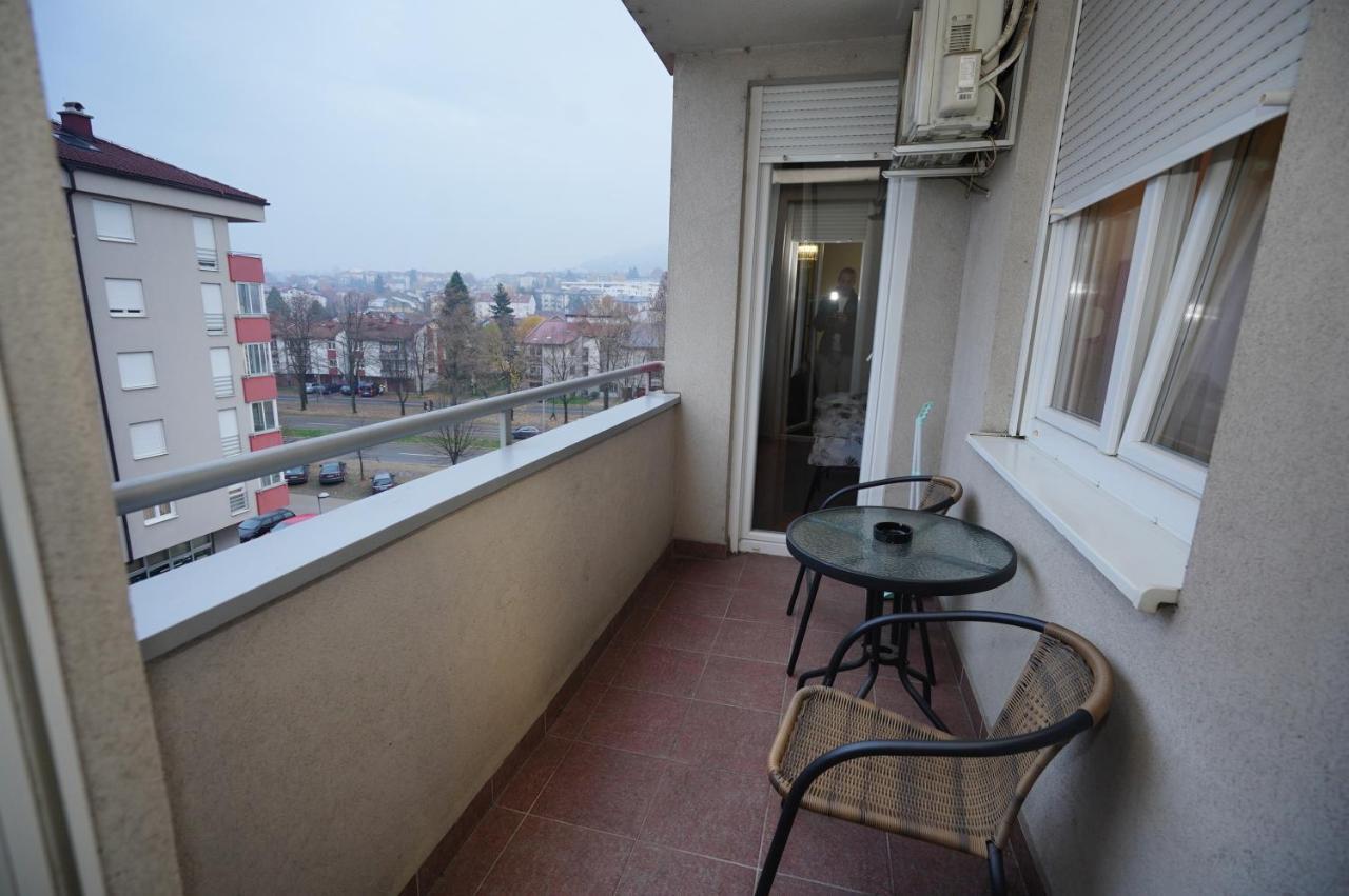 Apartman Casa บันยาลูกา ภายนอก รูปภาพ